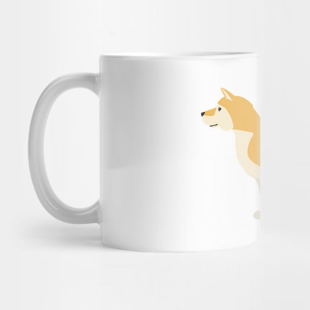 Shiba Inu by kawaii_shop